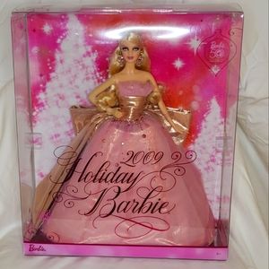 2009 Holiday Barbie